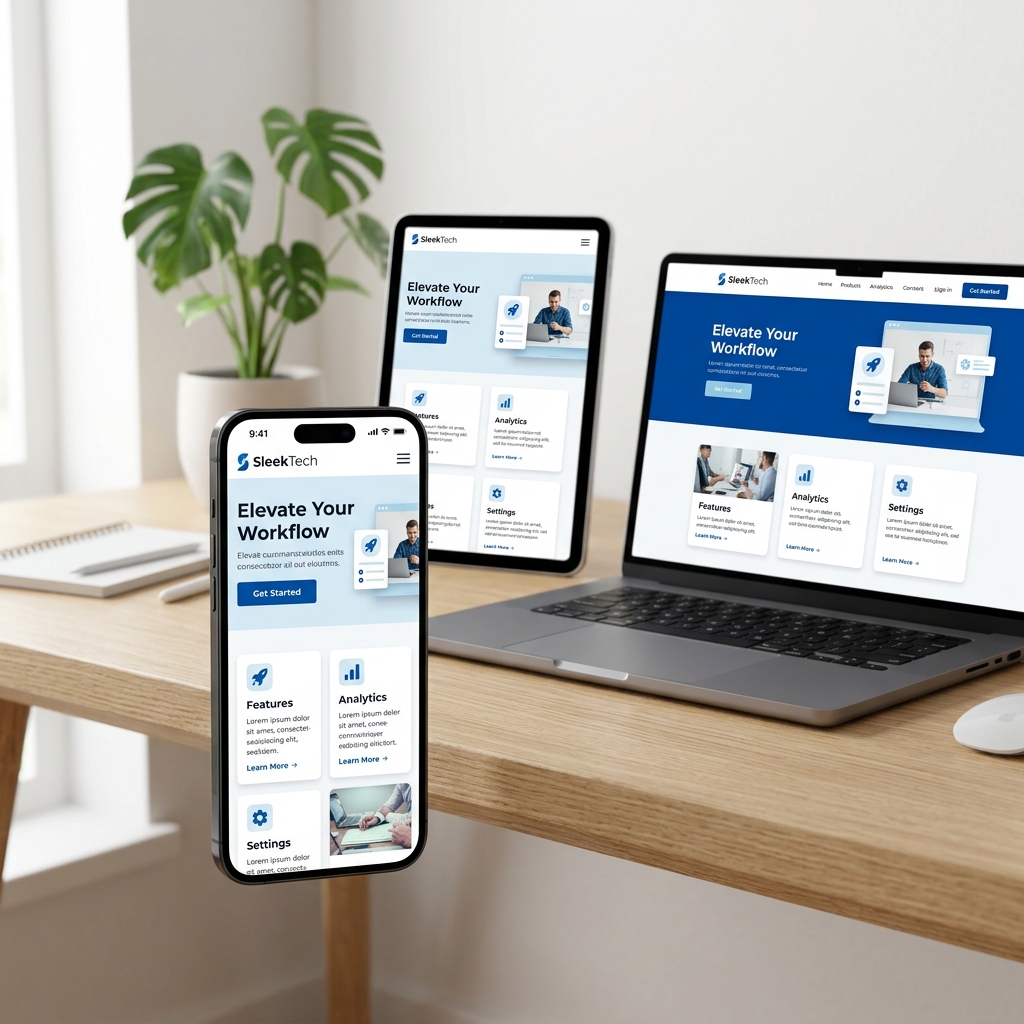 Pentingnya Mobile-First Design di Era Modern
