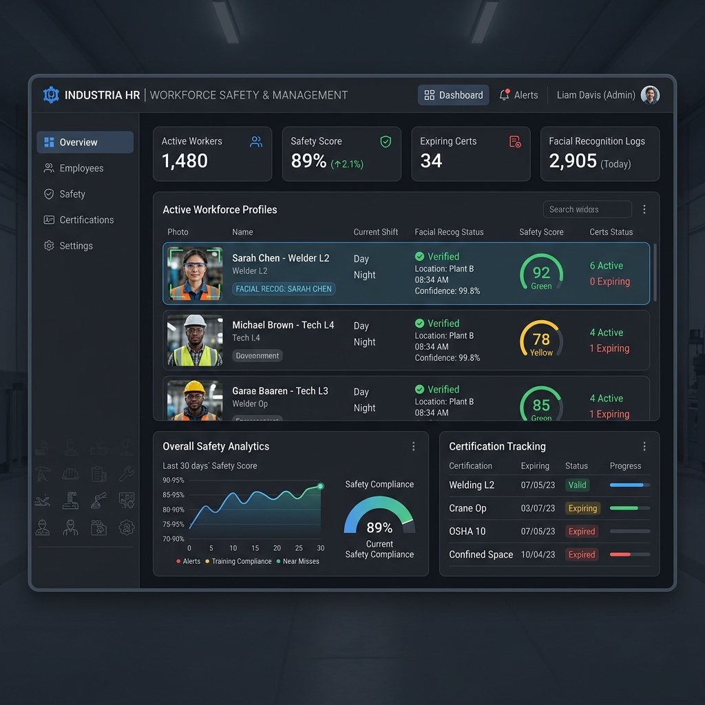 Enterprise HRIS