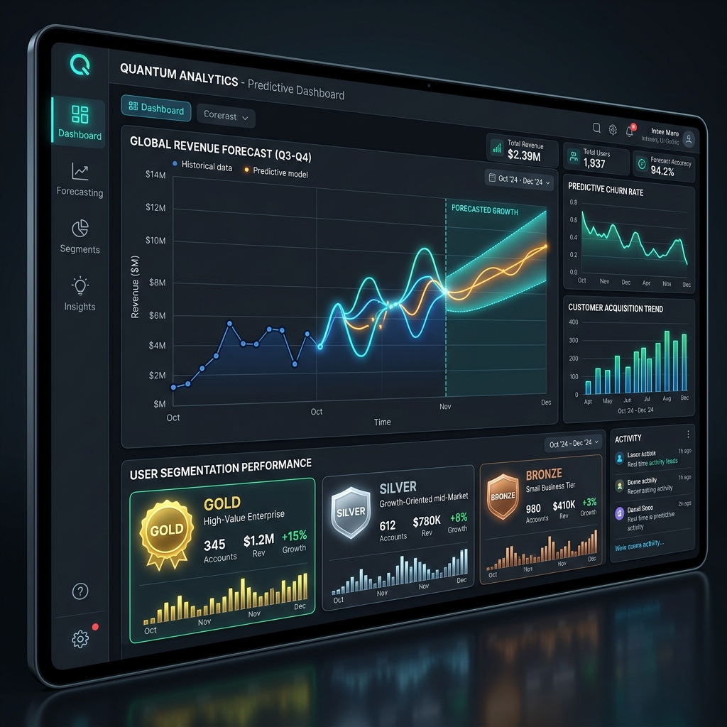 ISIS Predictive Dashboard