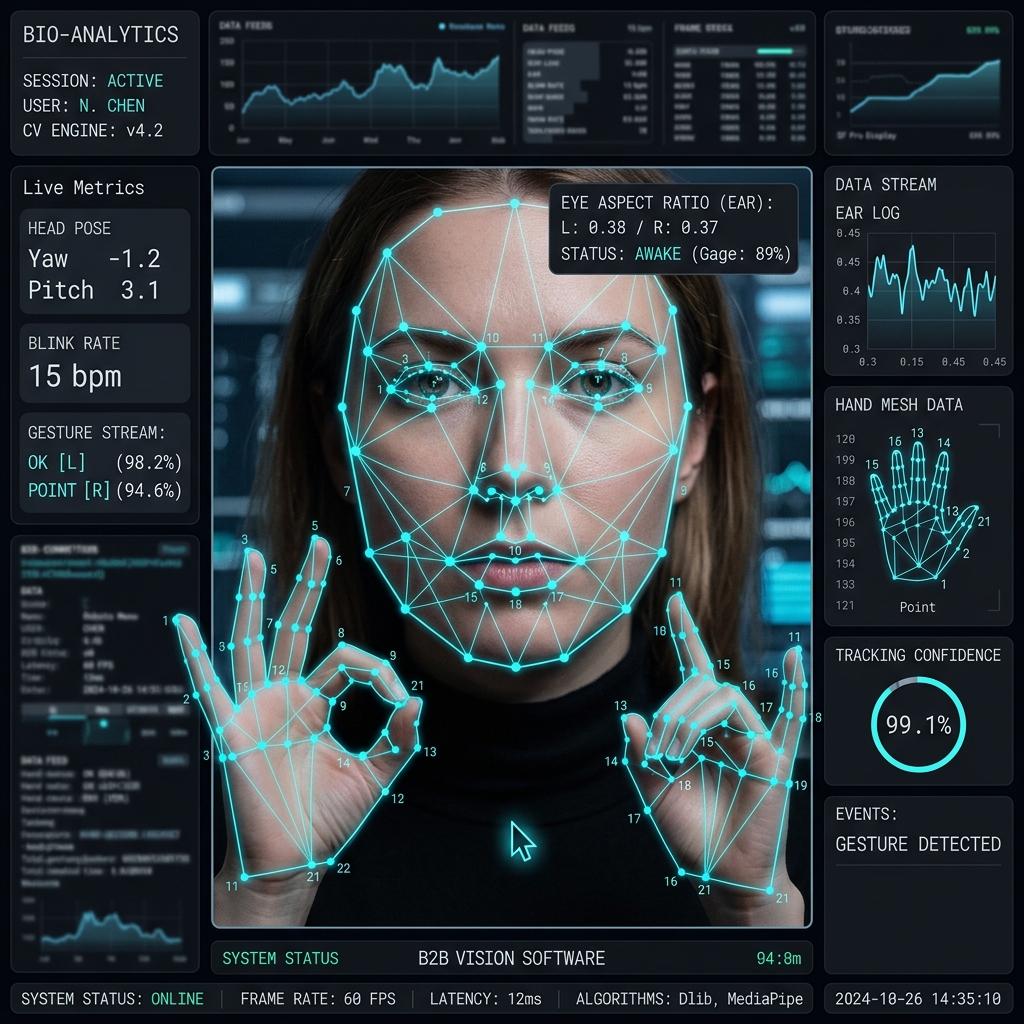 MediaPipe Framework